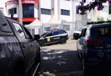 GCM detém foragido da Justiça durante patrulhamento em Brigadeiro Tobias