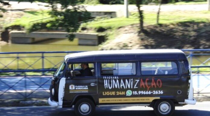 Equipes do “HumanizAção” acolhem 17 pessoas em situação de rua em diferentes pontos da cidade neste sábado (14)