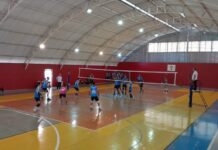 Copa de Voleibol “Meninos e Meninas da Vila” 2026 tem seis partidas neste domingo (29)