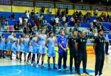 LSB joga contra o Limeira Basquete no Ginásio Municipal de Sorocaba nesta sexta-feira (10)
