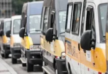 Duas crianças são esquecidas por vans escolares no mesmo dia na Grande SP