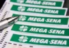 Mega-Sena acumula e pode pagar R$ 115 milhões nesta terça