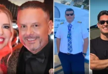 Piloto e casal de empresários estão entre vítimas no RS