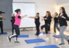 Projeto “Mulheres 40 +” da Secretaria da Mulher oferece aulas de pilates gratuitas às terças e quintas-feiras