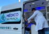 Prefeitura lança o “Médico na Praça” com atendimento clínico itinerante