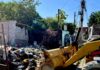 Prefeitura remove mais de 7 toneladas de inservíveis no Vitória Régia