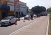 Operação de fiscalização de trânsito aborda 382 veículos na Zona Norte