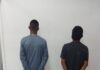 GCM flagra tráfico, detém dois suspeitos e apreende 72 porções de drogas em Brigadeiro Tobias