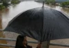 Chuva intensa no Grande Recife provoca deslizamentos e alaga vias
