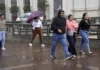 Frente fria traz risco de temporais ao Sul; calor predomina em outras regiões do País