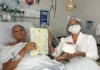 Doente com câncer se casa em cama de hospital em Manaus: “Me deu força”