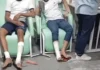 Bomba caseira explode em escola no RJ e deixa 8 feridos