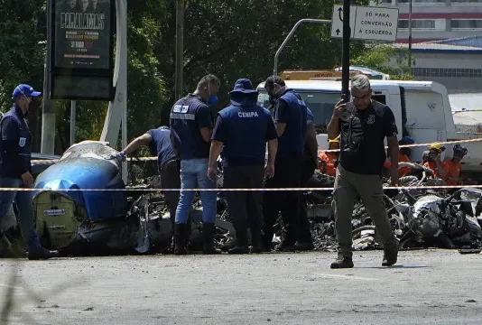 Motociclistas e pedestres puxam alta de mortes no trânsito da capital paulista
