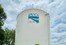 Saae/Sorocaba executa manutenção preventiva em Centro de Distribuição na região do ‘Jardim Dois Corações’ na quinta-feira (18)