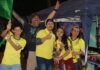 Telão no Parque Campolim transmite segundo jogo da Seleção Brasileira nesta sexta-feira (19)