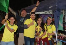 Telão no Parque Campolim transmite segundo jogo da Seleção Brasileira nesta sexta-feira (19)