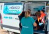 “Médico na Praça” atende na Feira da Barganha neste domingo (21)
