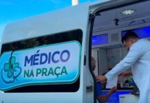 ‘Médico na Praça’ atende no Vitória Régia neste sábado (20)