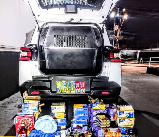 GCM de Sorocaba detém adolescente por furto de mercadorias em supermercado na Zona Norte
