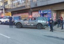 GCM de Sorocaba localiza homem mantido em cárcere privado e detém três suspeitos no Centro