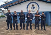 Efae da GCM de Sorocaba capacita guardas municipais de São Simão