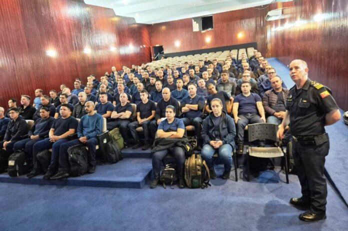 Secretaria de Segurança Urbana de Sorocaba inicia treinamento de 110 novos GCMs