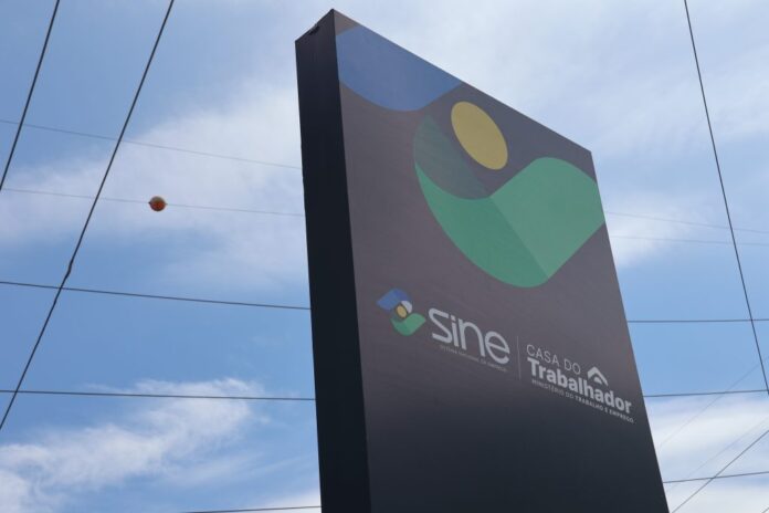 Casa do Trabalhador oferece 279 vagas de emprego nesta sexta-feira (12)