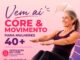 Secretaria da Mulher lança a aula “Core & Movimento para Mulheres 40+” no Espaço 360º