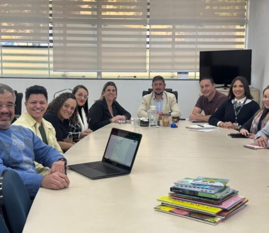 Secretaria da Educação inicia organização para elaboração do novo Plano Municipal de Educação de Sorocaba
