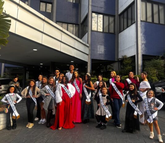Secretaria da Mulher realiza o evento Dia de Beleza para os candidatos de Miss e Mister SP de Las Américas