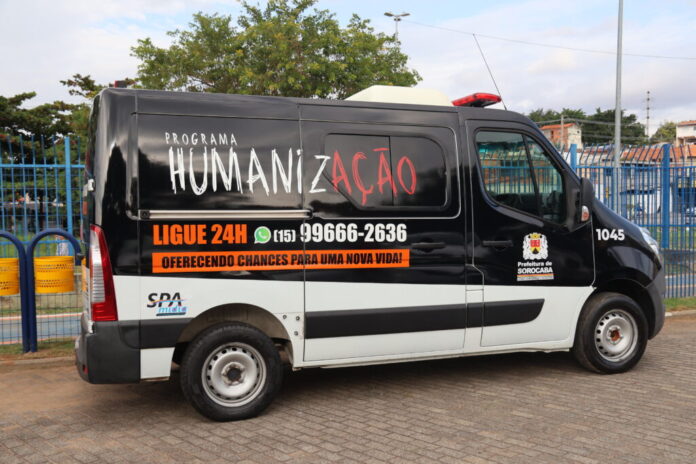 Programa “HumanizAção Inverno” acolhe 21 pessoas em situação de rua nesta segunda-feira (8)