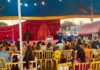 Caravana Cultural leva alegria, diversão e cidadania às famílias do bairro Ana Paula Eleutério