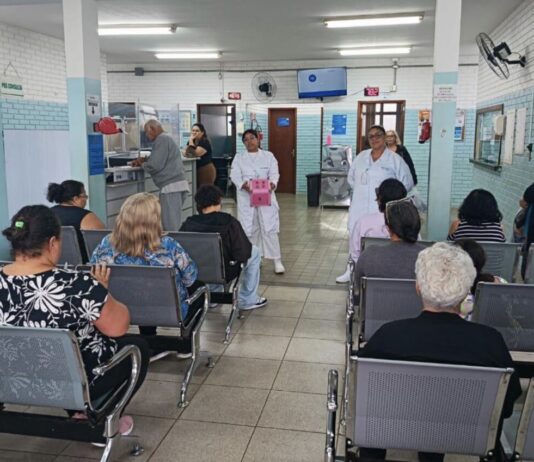 UBSs promovem ações de conscientização e incentivo a doações de sangue e plaqueta