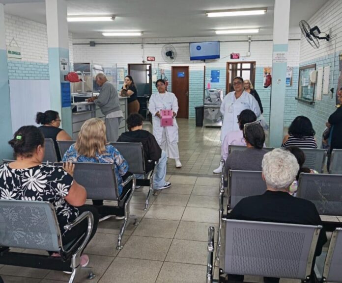 UBSs promovem ações de conscientização e incentivo a doações de sangue e plaqueta