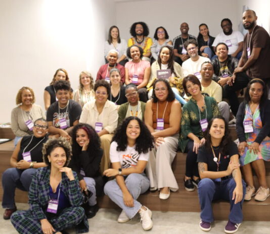Secretaria da Mulher apoia o evento Ginga Talks, promovido pelo Sebrae, e estimula e ecossistema empreendedor formado por pessoas negras