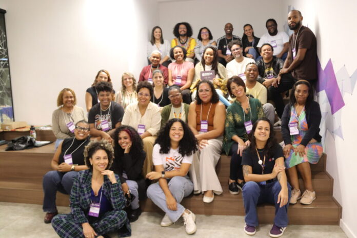 Secretaria da Mulher apoia o evento Ginga Talks, promovido pelo Sebrae, e estimula e ecossistema empreendedor formado por pessoas negras