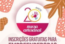 Secretaria da Mulher abre inscrição para empreendedoras interessadas em participar da feira Mega Artesanal 2026