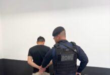 Procurado pela Justiça é identificado pela GCM durante atendimento no Plantão Policial