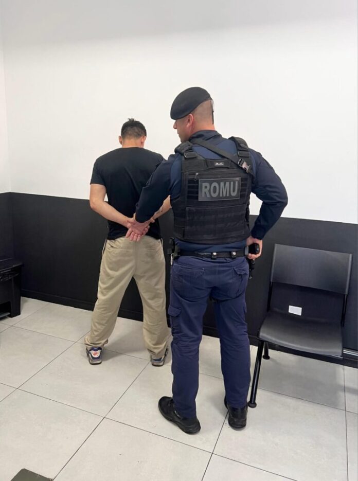 Procurado pela Justiça é identificado pela GCM durante atendimento no Plantão Policial