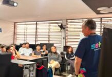 Turismo Vai à Escola leva conhecimento sobre o setor a estudantes da Zona Norte