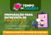 Prefeitura presta orientações sobre entrevistas de emprego nesta terça-feira (23)