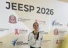 Sorocaba conquista ouro no taekwondo feminino nos Jogos Escolares do Estado de São Paulo