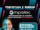 Palestra do Empretec ocorre em 1º de julho