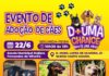 Escola Municipal Duljara Fernandes de Oliveira receberá evento de adoção de cães do Canil Municipal de Sorocaba nesta segunda (22)