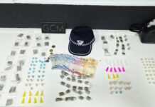 GCM de Sorocaba detém mulher por tráfico de drogas no Jardim São Guilherme