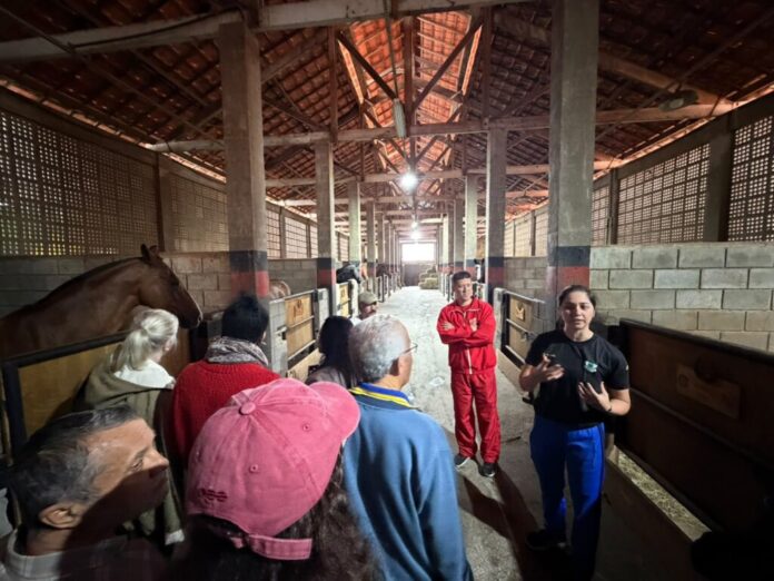 “Roda Viva” visita Corpo de Bombeiros e Polícia Militar de Sorocaba