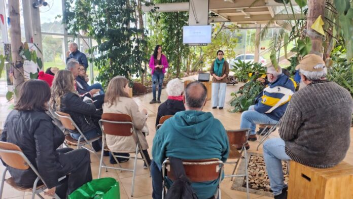 Clube de Jardinagem de Sorocaba encerra o primeiro semestre com homenagem à araucária e celebração junina