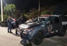 Homem é detido pela GCM por violar proibição de se aproximar da ex-esposa