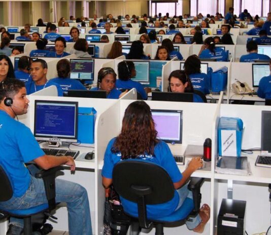 Prefeitura promove processo seletivo para atendente de telemarketing nesta terça-feira (9)