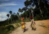 Fazendeiros usam agrotóxicos para expulsar aldeia indígena em Rondônia, diz MPF